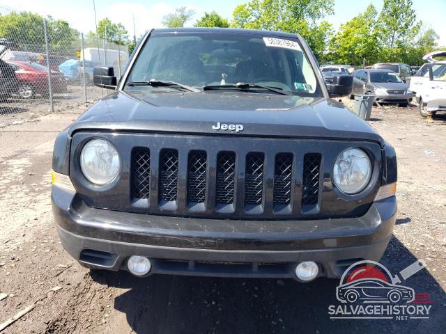 1C4NJRBB0FD168213 2015 JEEP PATRIOT photo no. 5