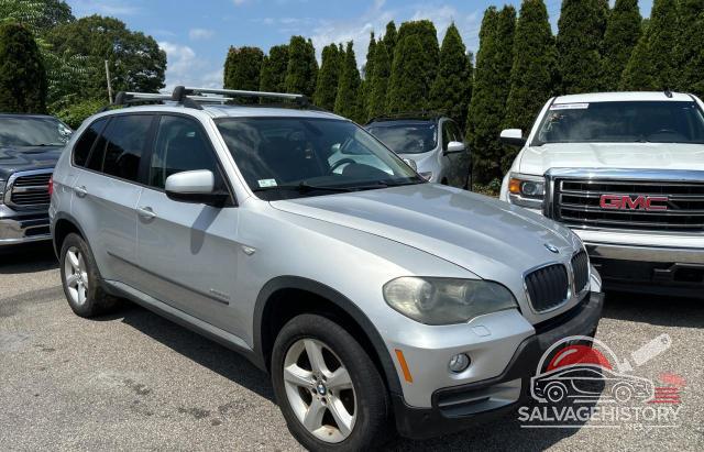 5UXFE435X9L272544 2009 BMW X5 photo no. 8