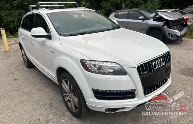 WA1LGAFE6ED015226 2014 AUDI Q7 photo no. 19