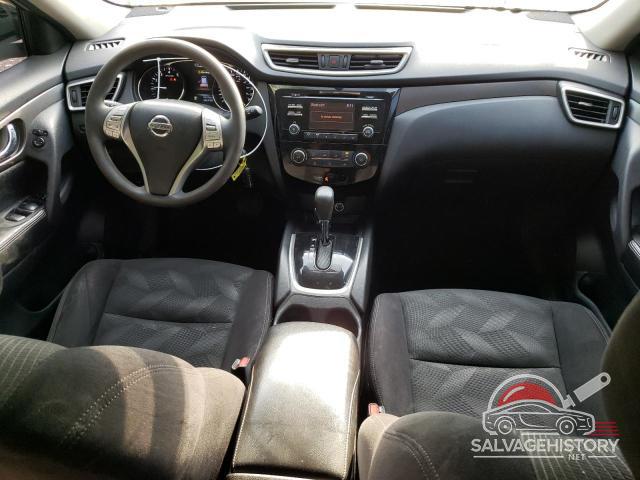 5N1AT2MT0FC779737 2015 NISSAN ROGUE photo no. 8