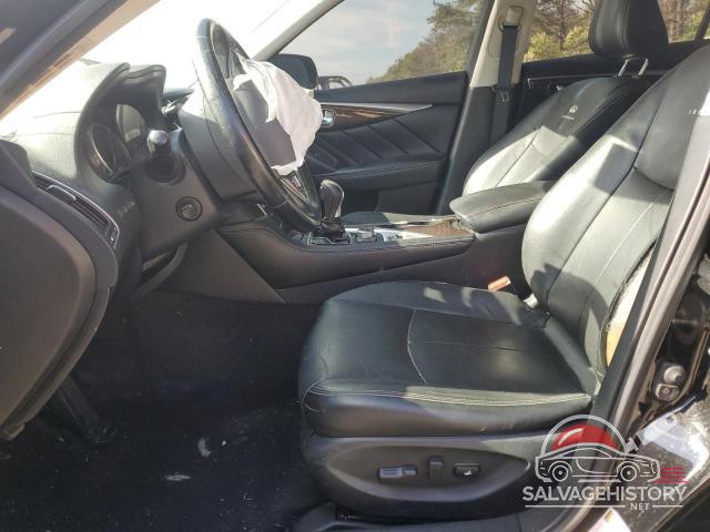 JN1BV7ARXEM704581 2014 INFINITI Q50 photo no. 7