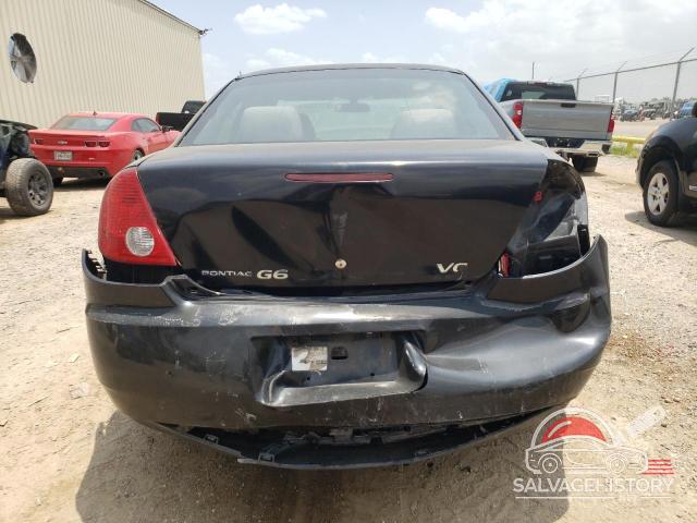 1G2ZG558064259365 2006 PONTIAC G6 photo no. 6