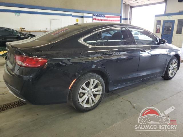 1C3CCCAB7FN658565 2015 CHRYSLER 200 photo no. 3