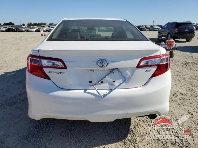 4T1BF1FK5DU662558 2013 TOYOTA CAMRY photo no. 6