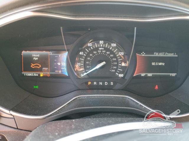 3FA6P0K98GR228197 2016 FORD FUSION photo no. 9