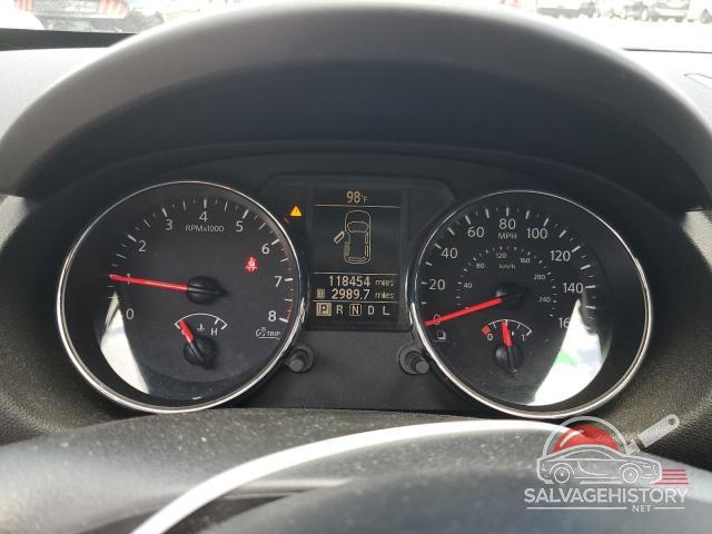 JN8AS5MT5DW532867 2013 NISSAN ROGUE photo no. 9