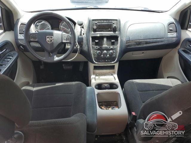 2C4RDGCG9CR139678 2012 DODGE CARAVAN photo no. 8
