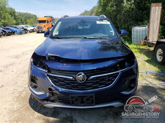 KL4MMDS28PB112663 2023 BUICK ENCORE photo no. 5