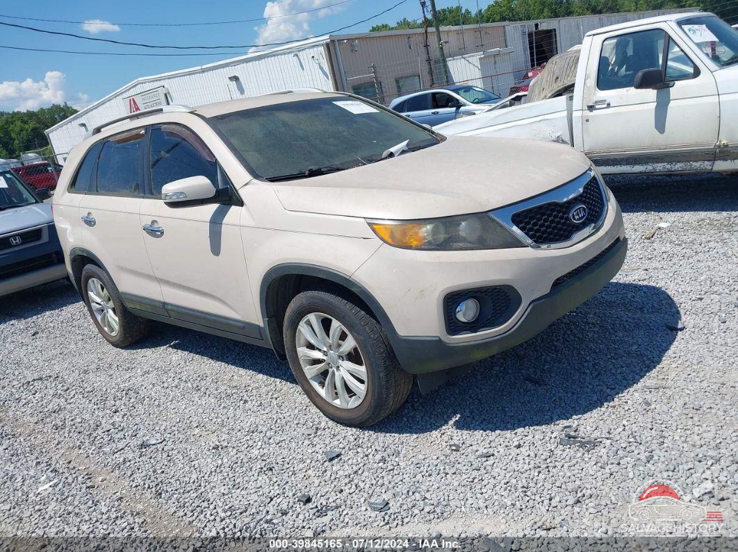 5XYKU4A24BG112365 2011 KIA SORENTO photo no. 3