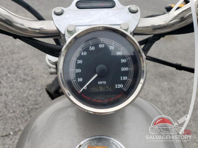 1HD1CGP19VY200868 1997 HARLEY-DAVIDSON SPRTSTR120 photo no. 7