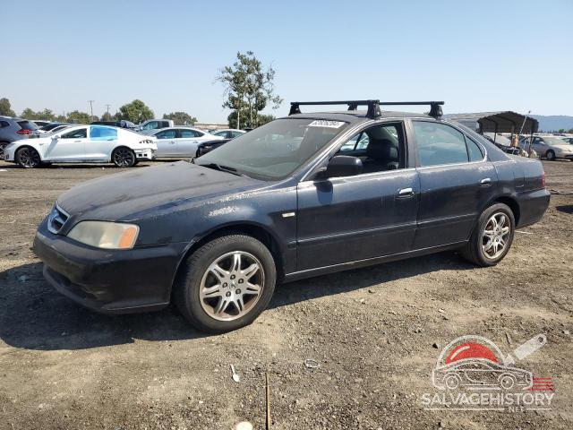 19UUA56761A025272 2001 ACURA TL photo no. 14