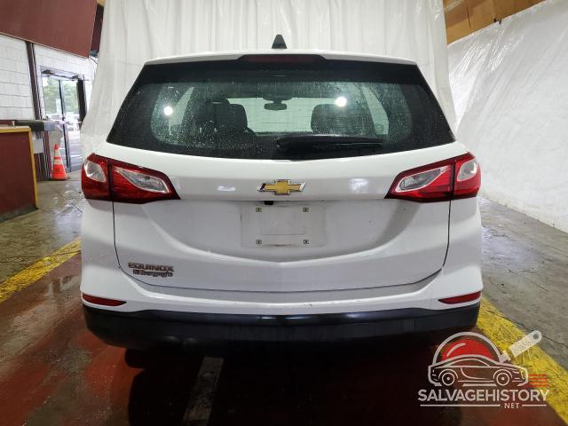 3GNAXHEVXKS674811 2019 CHEVROLET EQUINOX photo no. 6