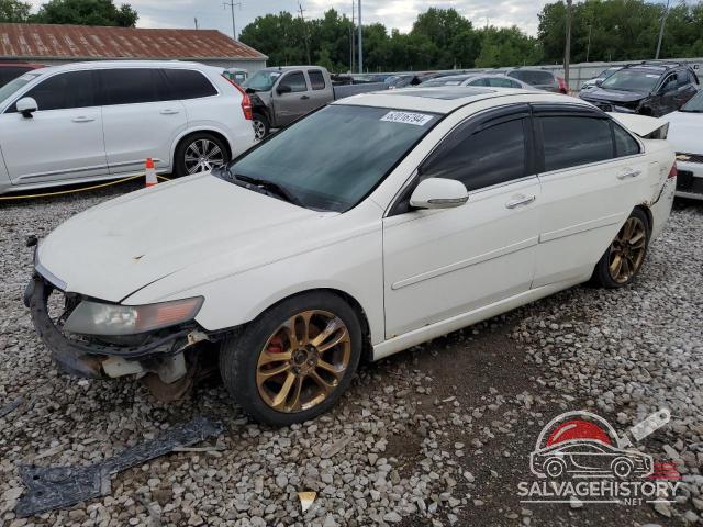 JH4CL96974C035863 2004 ACURA TSX photo no. 9