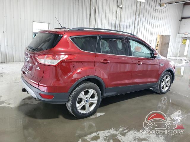 1FMCU9G93EUA57105 2014 FORD ESCAPE photo no. 3