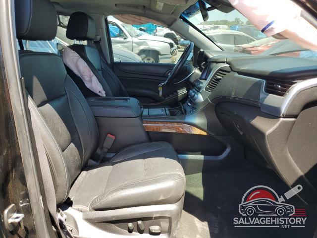 1GNSKCKCXJR302976 2018 CHEVROLET TAHOE photo no. 7