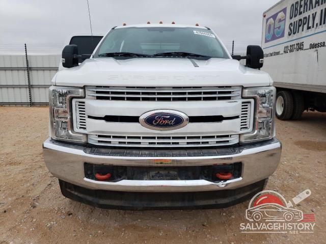 1FD8W3H60JEC14417 2018 FORD F350 photo no. 5