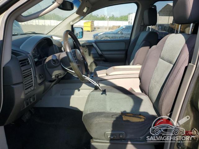 1N6AA07A74N581194 2004 NISSAN TITAN photo no. 7