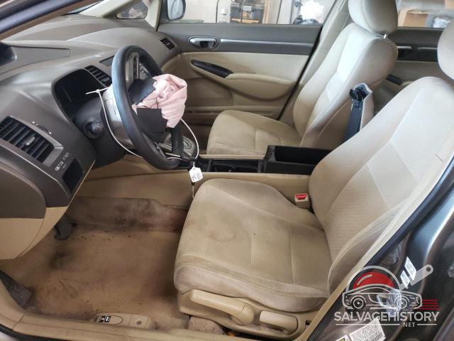 JHMFA36216S010615 2006 HONDA CIVIC photo no. 7