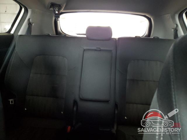 KNDPMCACXH7276122 2017 KIA SPORTAGE photo no. 10