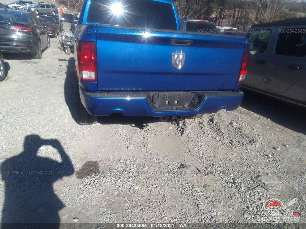 1C6RR6KT3ES238239 2014 RAM 1500 photo no. 6