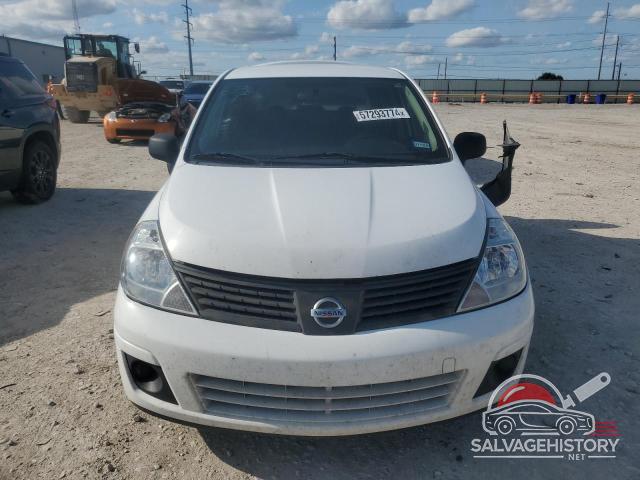 3N1CC1AP3BL435321 2011 NISSAN VERSA photo no. 5