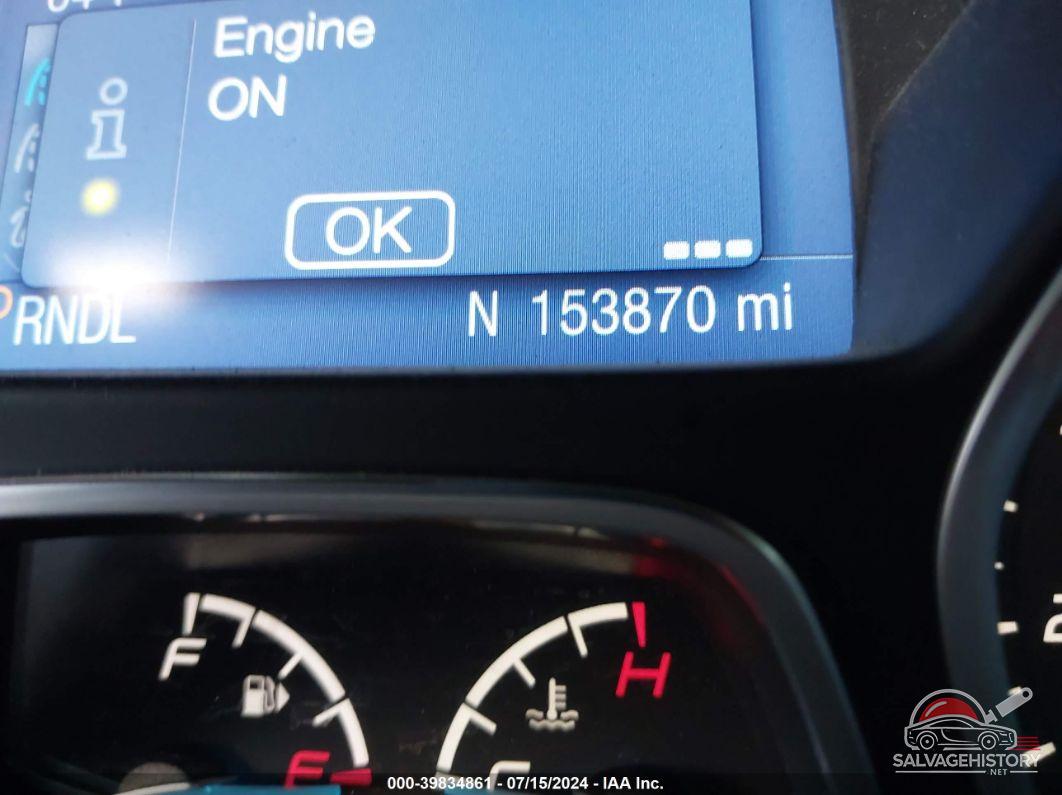 1FADP3F21EL172802 2014 FORD FOCUS photo no. 7