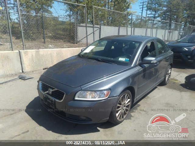 YV1390MS4A2512696 2010 VOLVO S40 photo no. 2