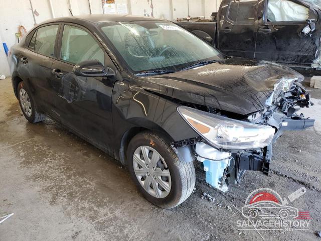 3KPA24AD9PE551116 2023 KIA RIO photo no. 4