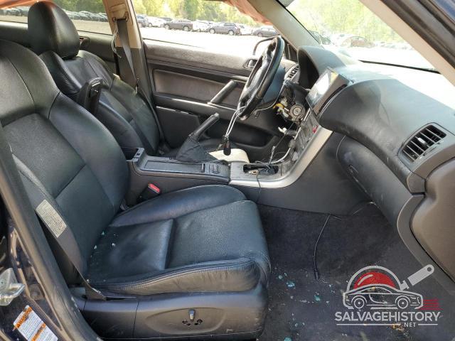 4S3BL676454204569 2005 SUBARU LEGACY photo no. 7