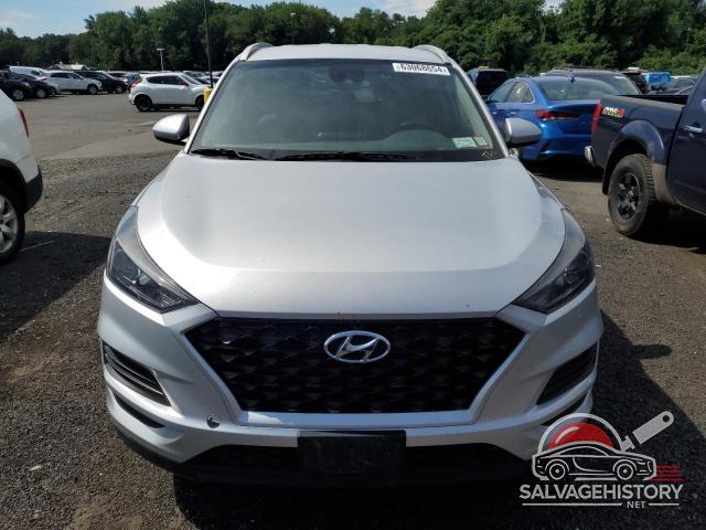 KM8J3CA46KU857428 2019 HYUNDAI TUCSON photo no. 5