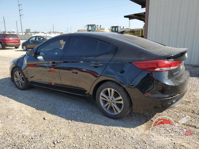 5NPD84LF3HH017858 2017 HYUNDAI ELANTRA photo no. 2
