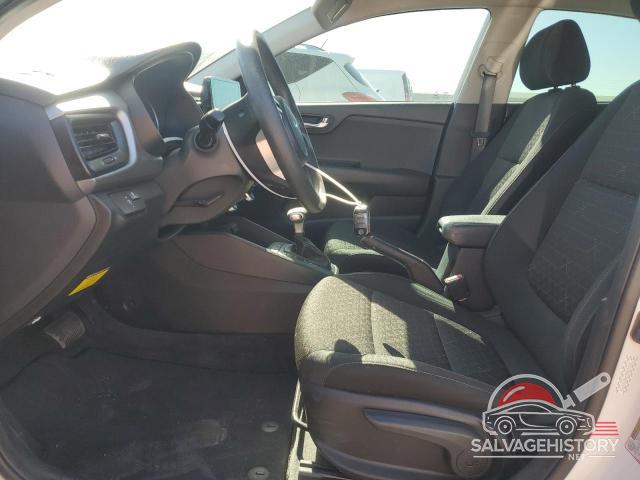 3KPA24ADXNE495958 2022 KIA RIO photo no. 7