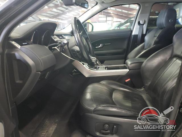 SALVP2BG4HH185005 2017 LAND ROVER RANGEROVER photo no. 7