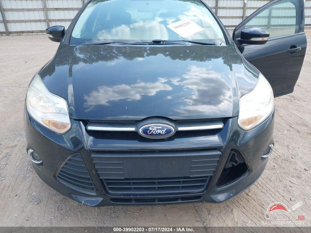 1FADP3K24EL319233 2014 FORD FOCUS photo no. 6