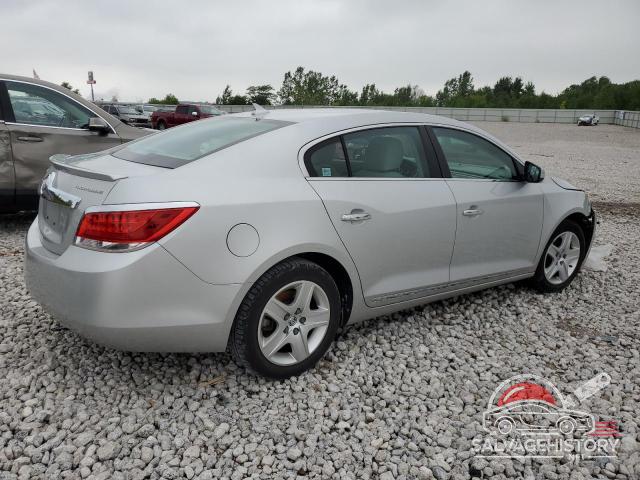 1G4GA5ECXBF269467 2011 BUICK LACROSSE photo no. 3
