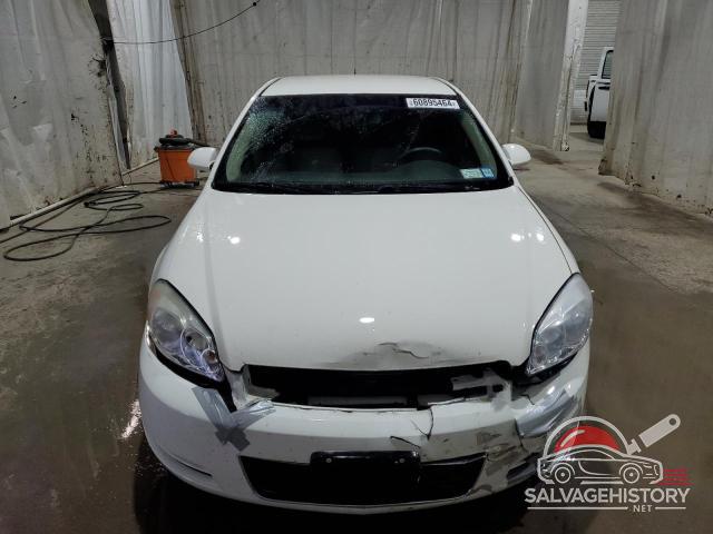 2G1WT57K591103723 2009 CHEVROLET IMPALA photo no. 5