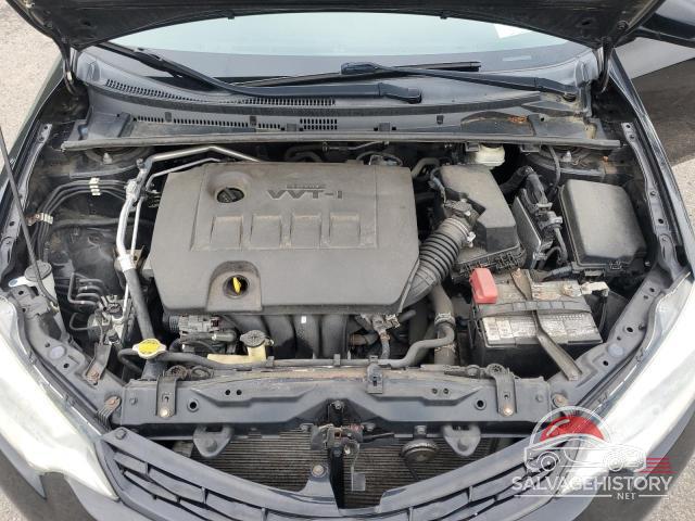 2T1BURHE5FC293877 2015 TOYOTA COROLLA photo no. 11