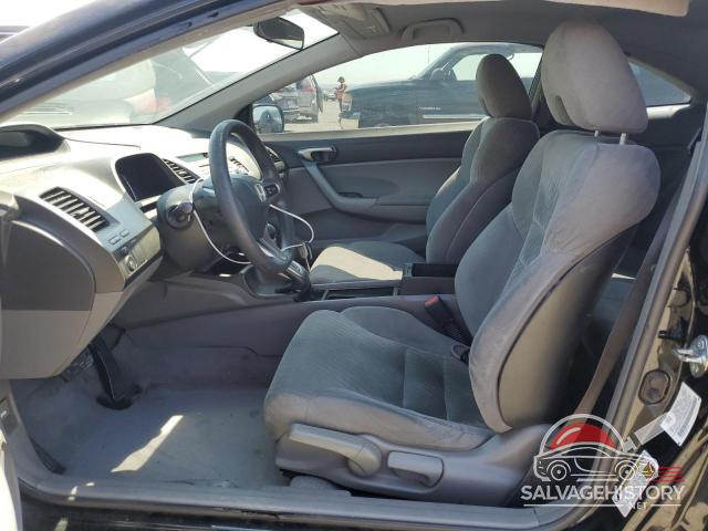 2HGFG12659H536563 2009 HONDA CIVIC photo no. 7