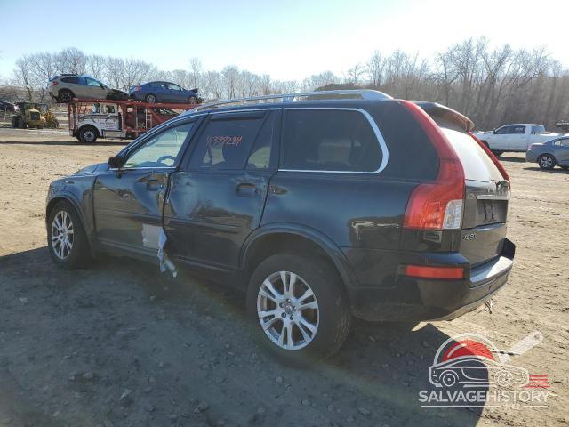 YV4952CZ7D1636233 2013 VOLVO XC90 photo no. 2