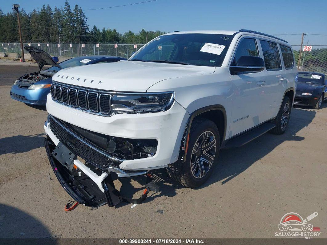 1C4SJVBPXRS175158 2024 JEEP WAGONEER photo no. 2
