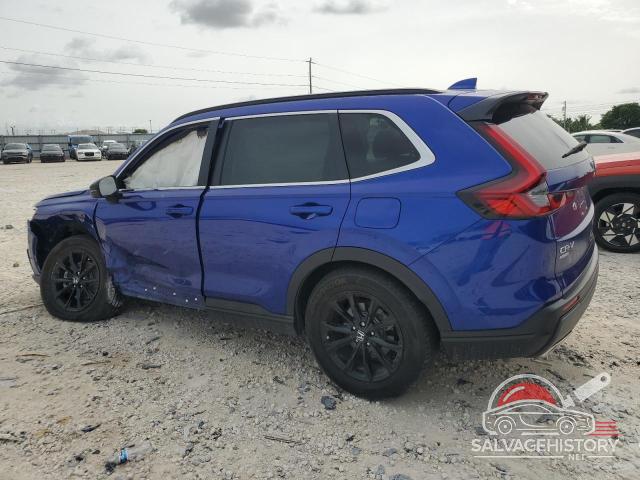 7FARS5H5XRE004123 2024 HONDA CRV photo no. 2