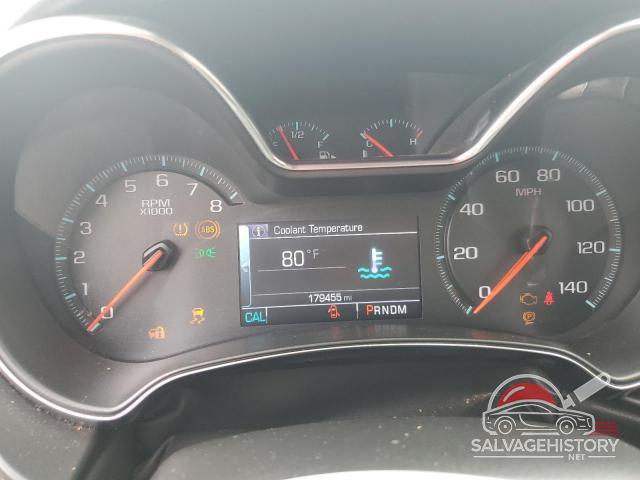 2G1125S31F9180602 2015 CHEVROLET IMPALA photo no. 9