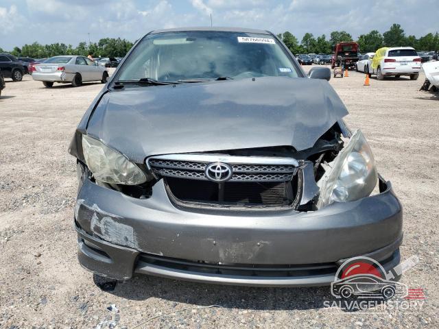 1NXBR32E56Z615696 2006 TOYOTA COROLLA photo no. 5