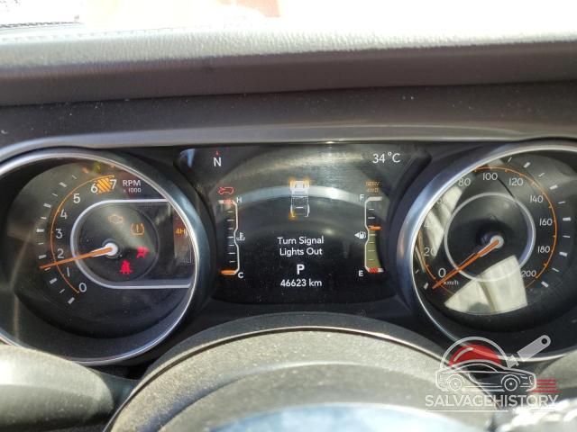 1C4HJXEG5PW673453 2023 JEEP WRANGLER photo no. 9