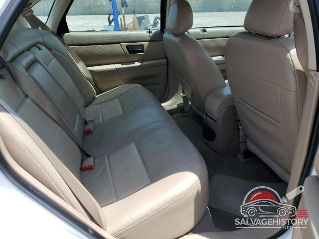 1FAFP56U96A235745 2006 FORD TAURUS photo no. 10