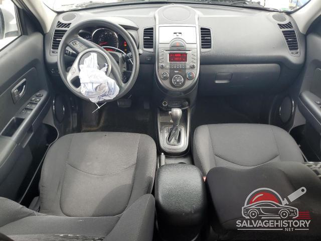 KNDJT2A25B7283366 2011 KIA SOUL photo no. 8