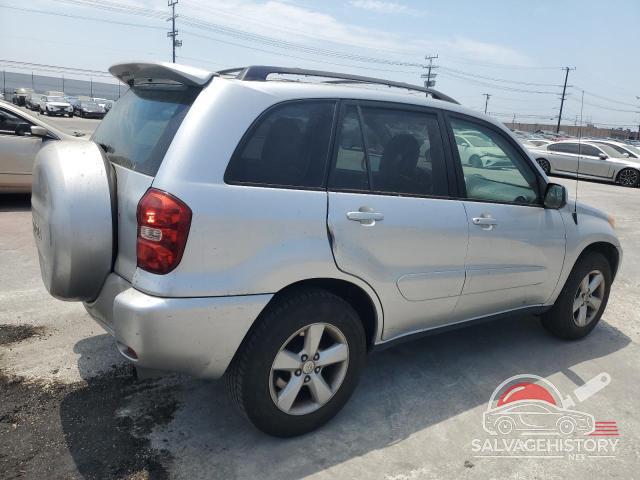 JTEGD20V450076477 2005 TOYOTA RAV4 photo no. 3