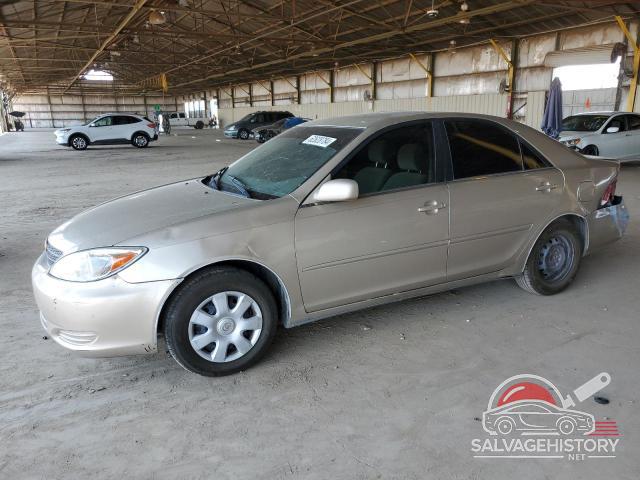 4T1BE32K12U609373 2002 TOYOTA CAMRY photo no. 19