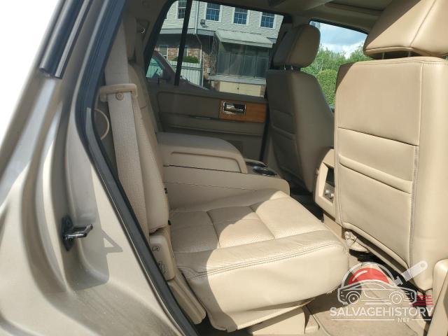 5LMFU28587LJ24805 2007 LINCOLN NAVIGATOR photo no. 11