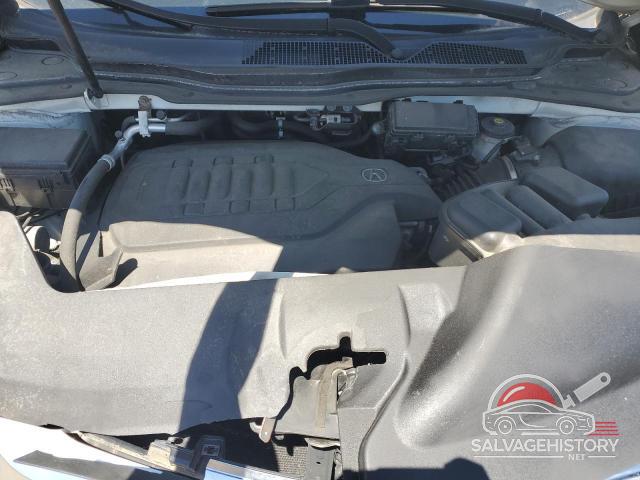 5FRYD4H4XFB026118 2015 ACURA MDX photo no. 11